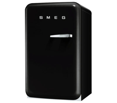SMEG FAB10HLNE Mini Fridge - Black SMEG FAB10HLNE Mini Fridge - Black